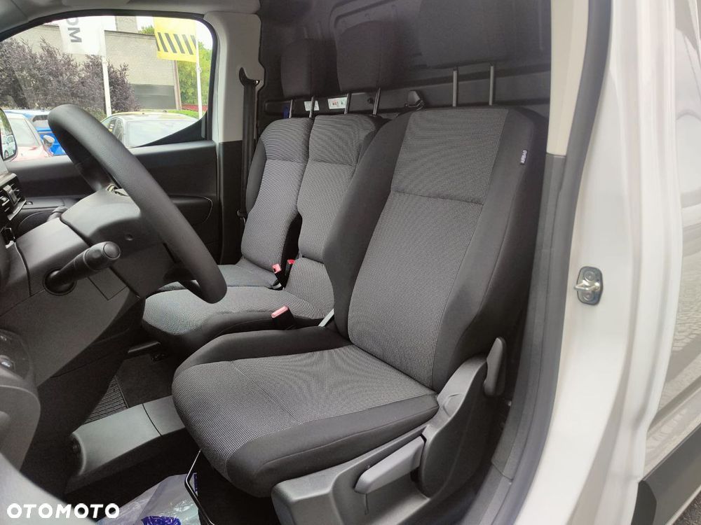 Citroën Berlingo Van 1.5 BlueHDi XL - 13