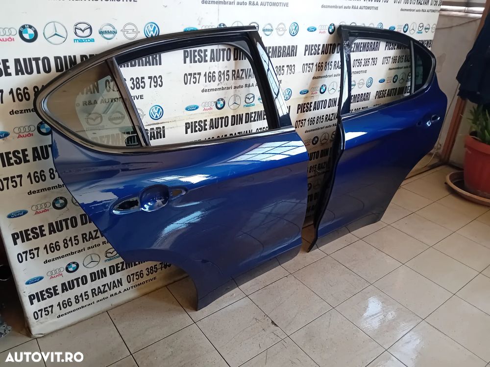 Usi Usa Portiera Stanga Dreapta Spate Alfa Romeo Stelvio 2017-2022 Originale Intacte - 3