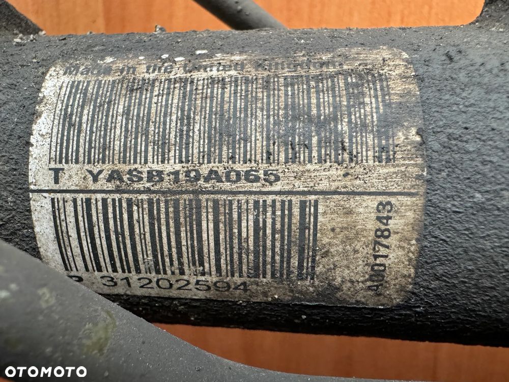 Maglownica przekładnia kierownicza Volvo V50 S40 31202594 Europa - 5