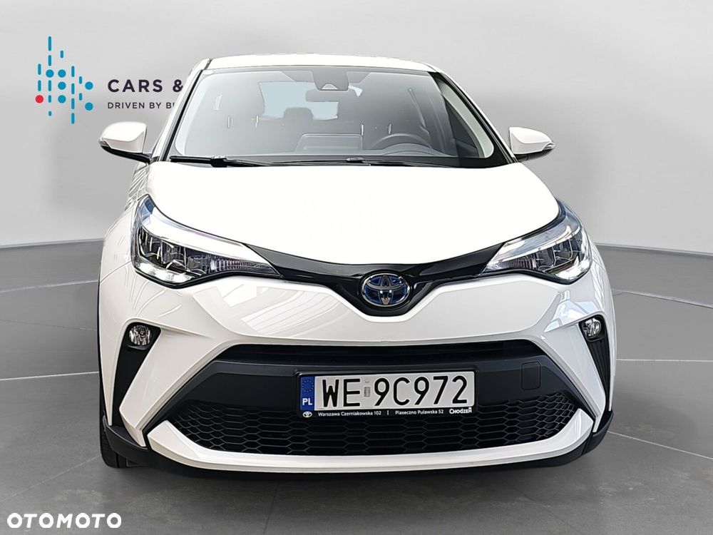 Toyota C-HR 1.8 Hybrid GPF Comfort - 8