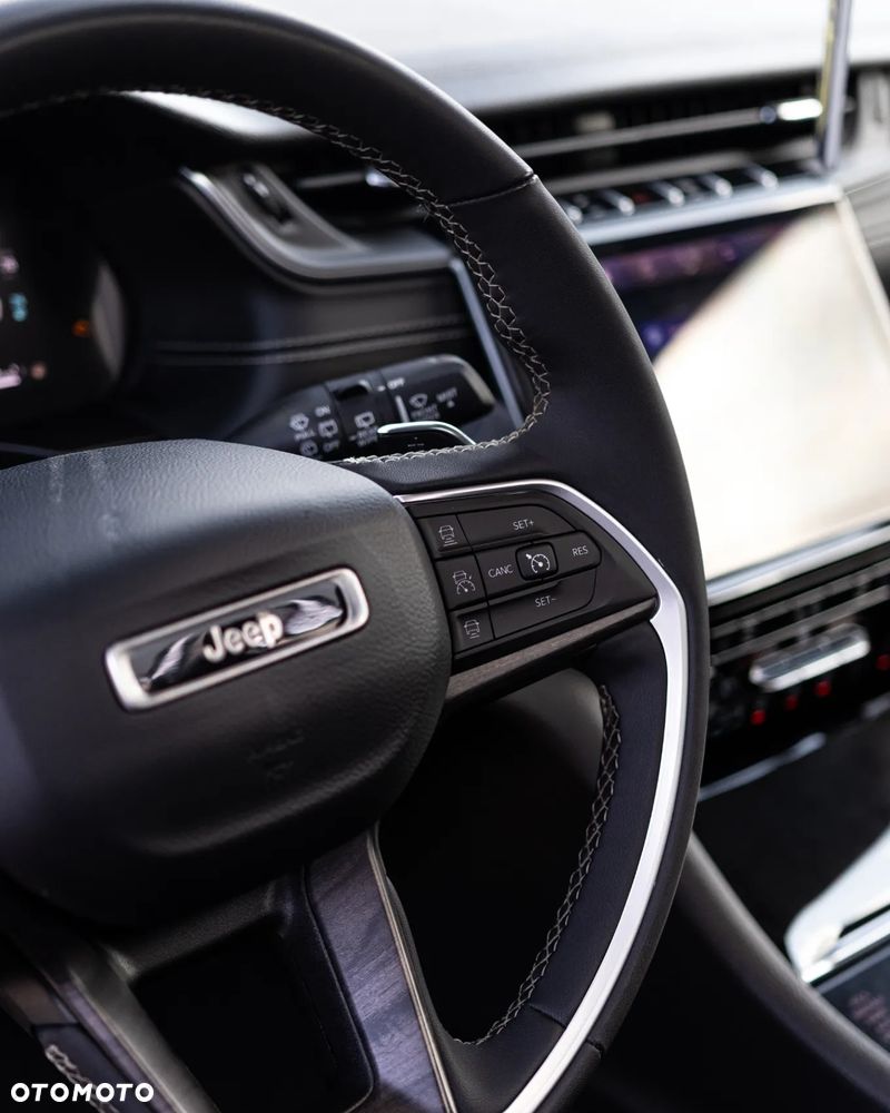 Jeep Grand Cherokee 2.0 4xe PHEV Limited - 17