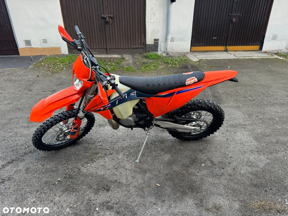 KTM EXC 300
