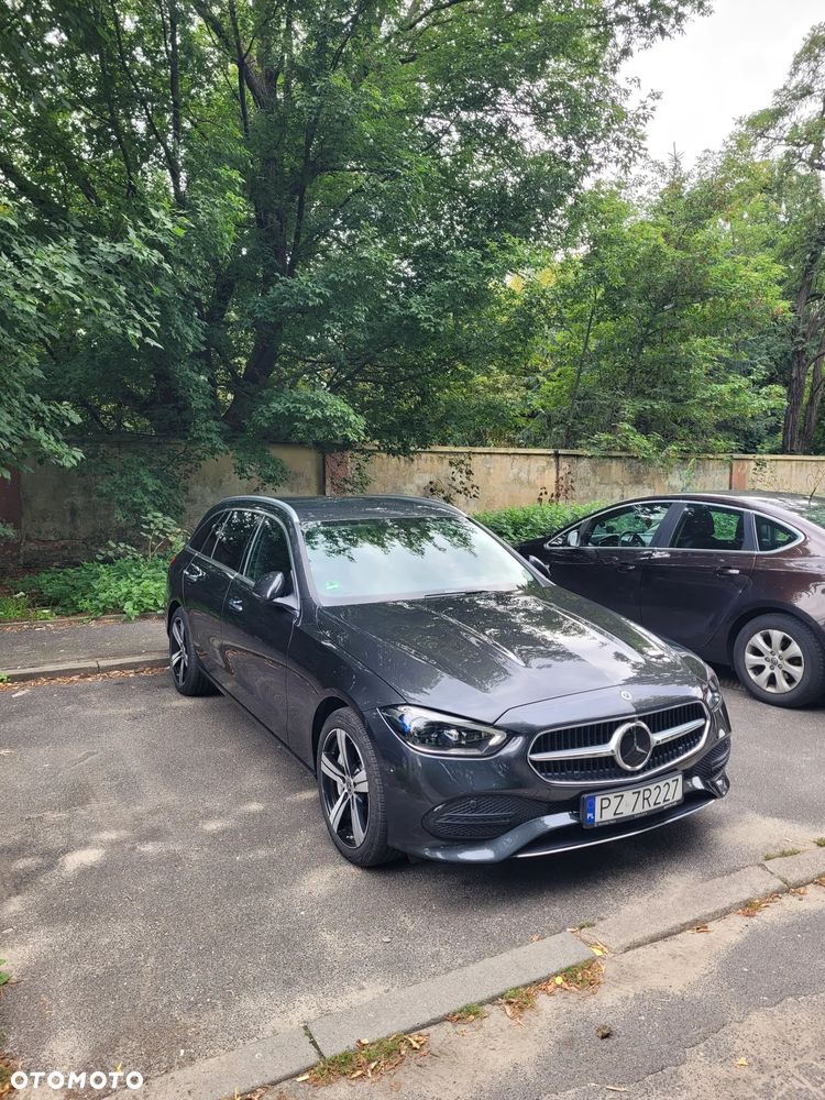 Mercedes-Benz Klasa C - 6
