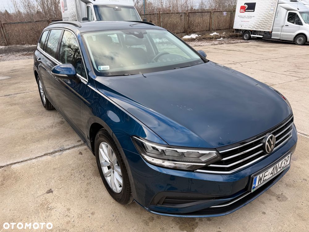 Volkswagen Passat 1.5 TSI EVO Business - 14