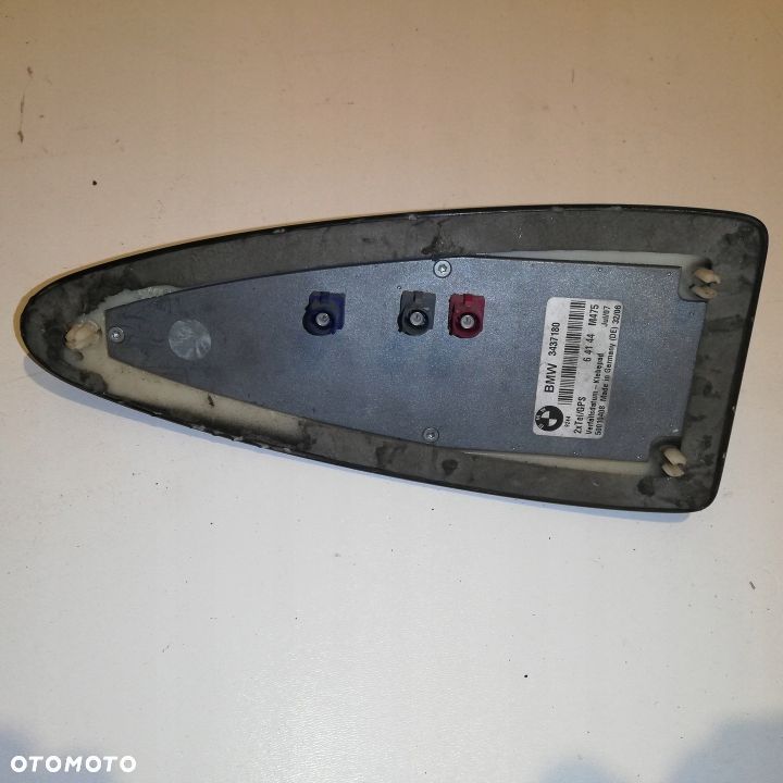 ANTENA DACHOWA BMW X3 3437180 F-VAT - 3