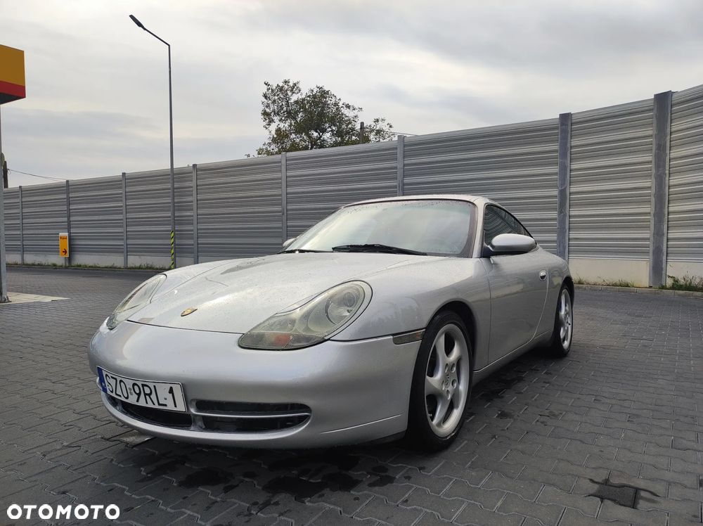 Porsche 911 - 1