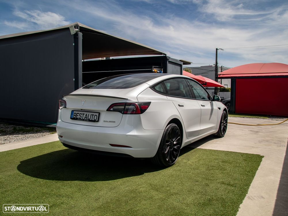 Tesla Model 3 Performance Dual Motor AWD - 7