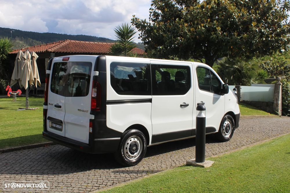 Renault Trafic 1.6 dCi L2H1 1.2T SS - 5