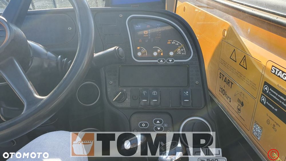 JCB 540-140 - 21