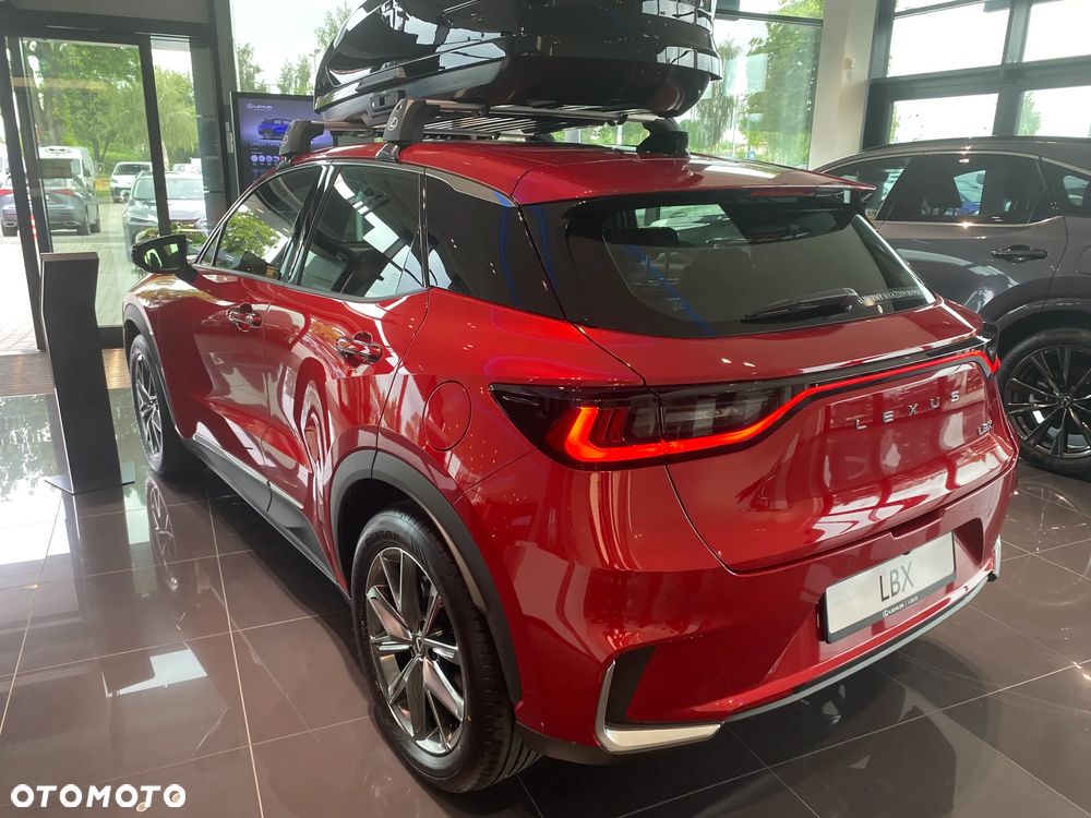 Lexus LBX 1.5 Hybrid Elegant - 4