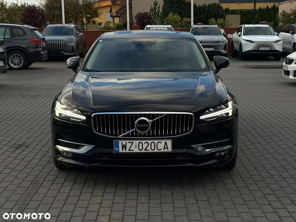 Volvo S90 D4 Inscription - 4