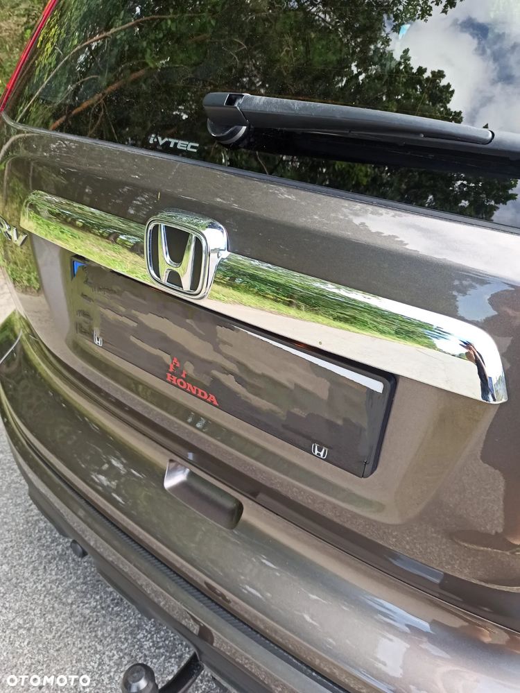 Honda CR-V 2.0i-VTEC Elegance - 10