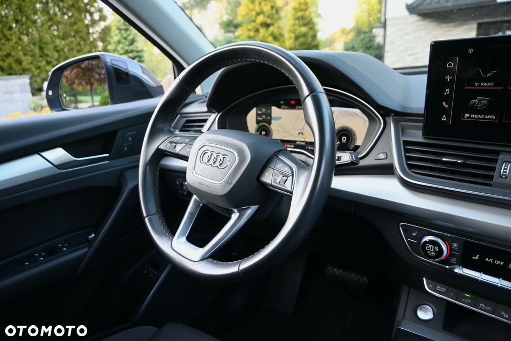 Audi Q5 50 TFSIe quattro S tronic - 21