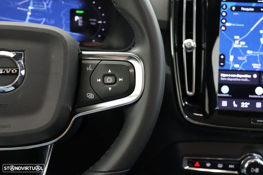 Volvo C40 Recharge Core - 12