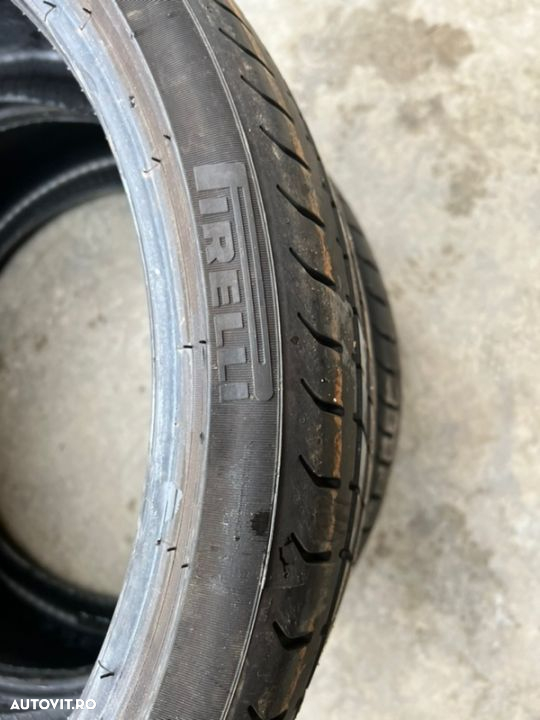 vând 4 anvelope 235/35/20 Pirelli de vară la 7 mm - 6