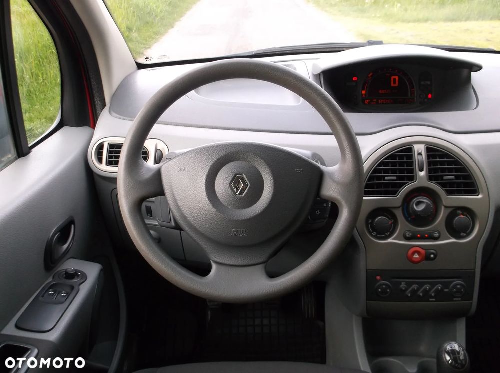 Renault Modus 1.2 16V Soleil - 16