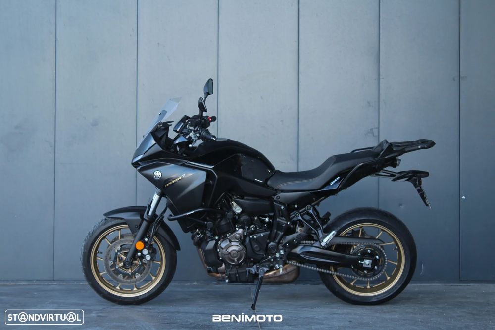 Yamaha Tracer 7 - 4
