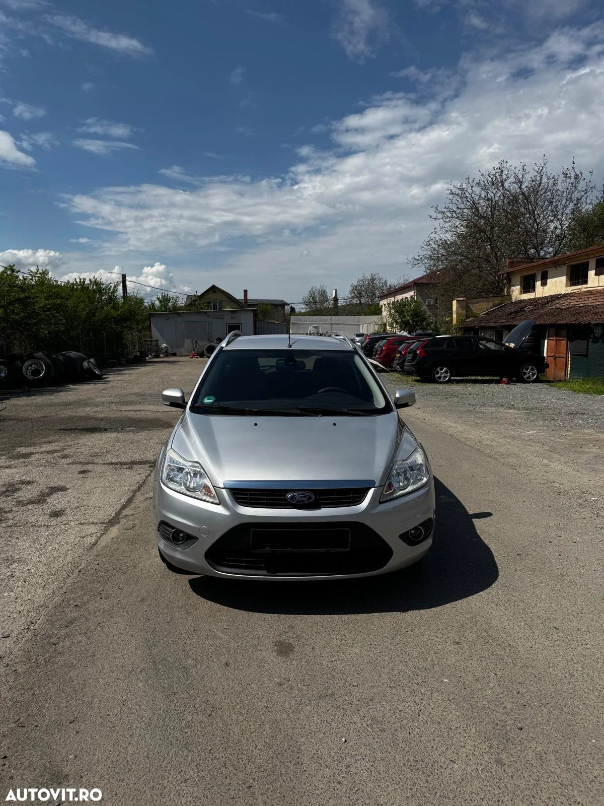Ford Focus 1.6 16V Silver Magic - 2