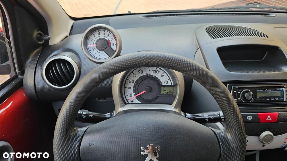 Peugeot 107 (70) 68 Access - 31