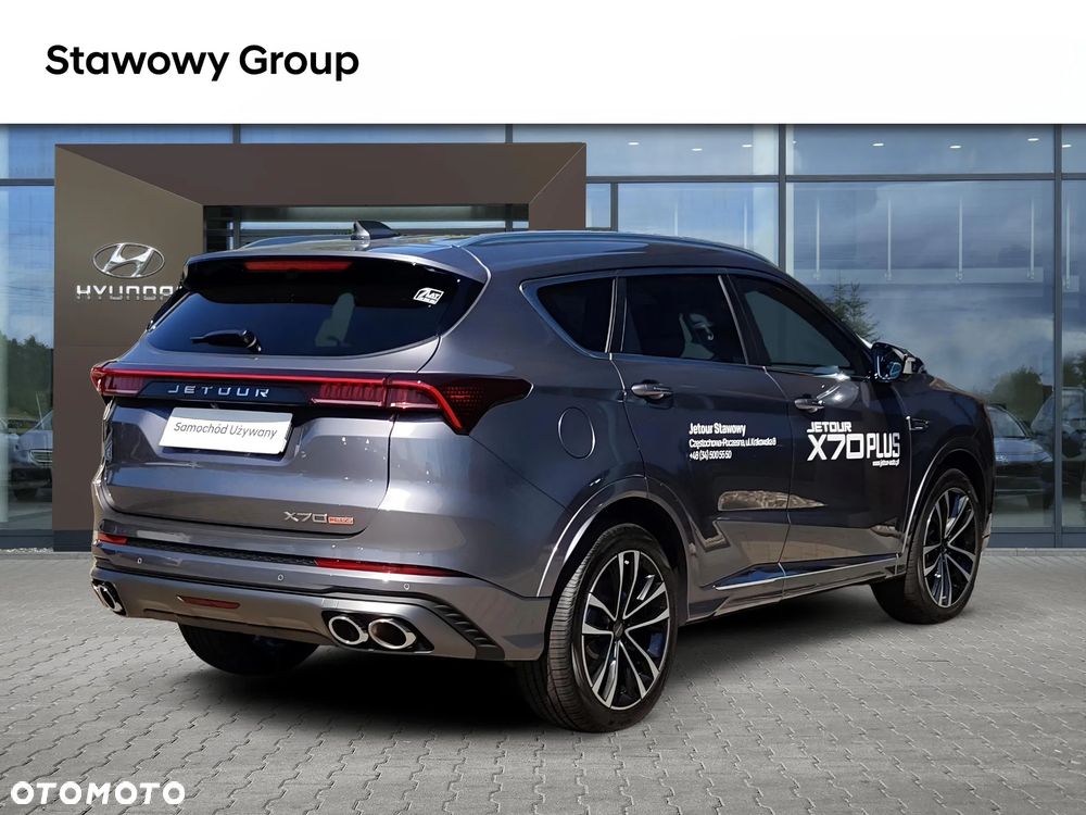 Jetour X70 Plus - 5