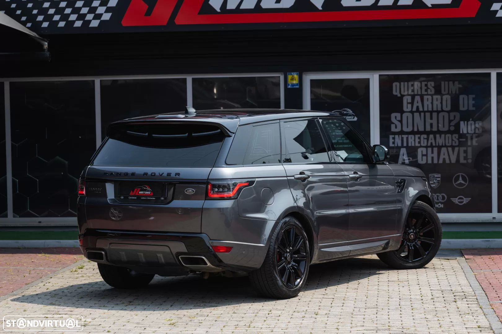 Land Rover Range Rover Sport 2.0 Si4 PHEV HSE Dynamic - 15