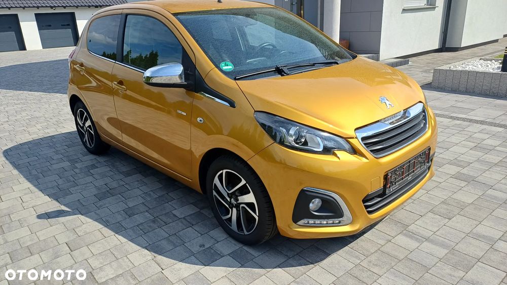 Peugeot 108 PureTech 82 Style - 9
