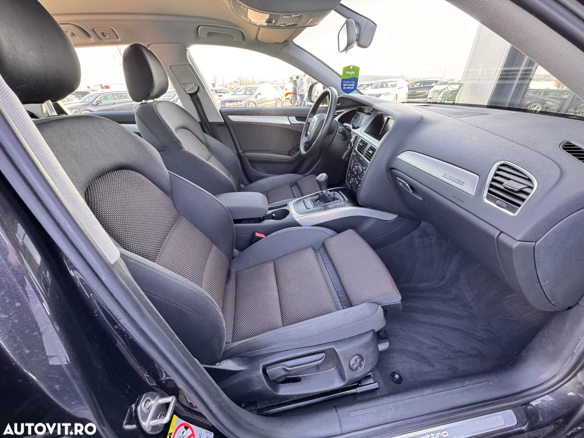 Audi A4 Allroad quattro 2.0 TDI DPF - 19