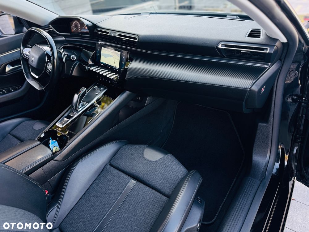 Peugeot 508 1.5 BlueHDi Allure Pack S&S EAT8 - 13