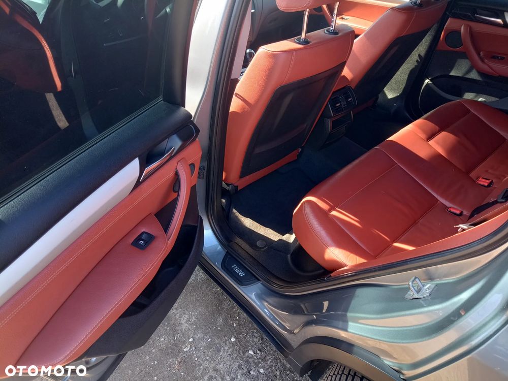 BMW X3 xDrive20d - 13