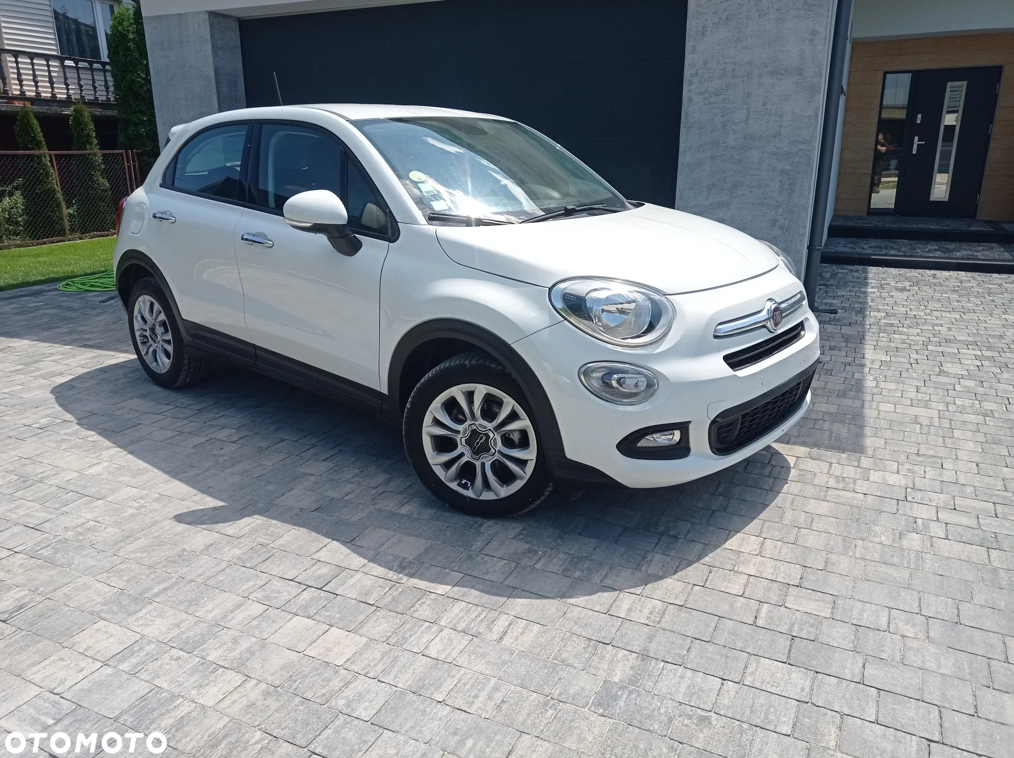 Fiat 500X 1.6 Multijet 4x2 S&S 120TH - 2