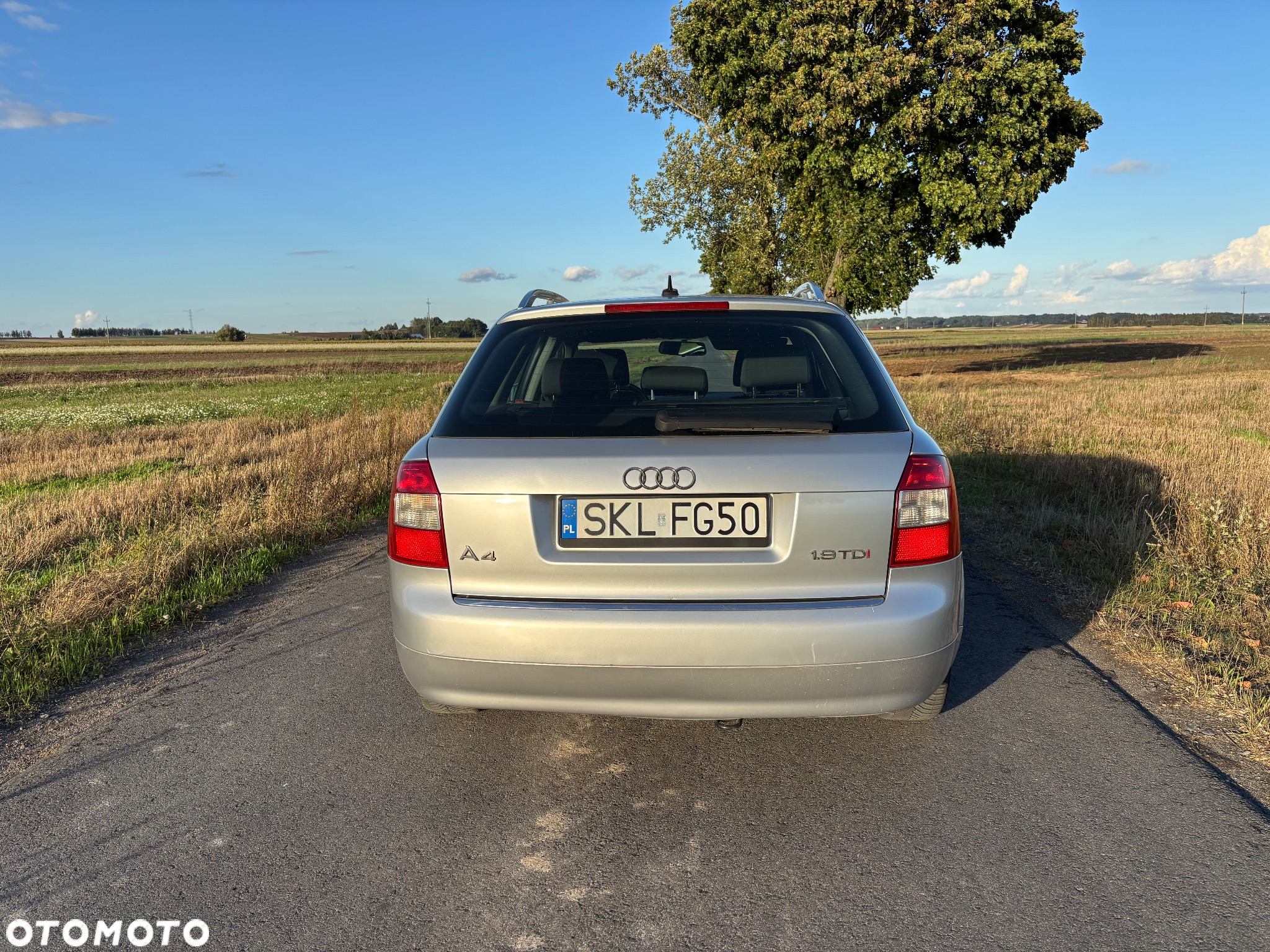 Audi A4 1.9 TDI Multitronic - 4