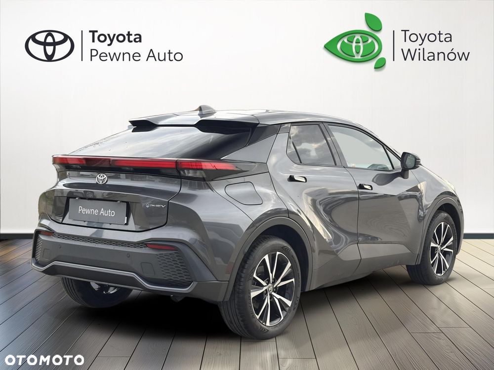Toyota C-HR - 5