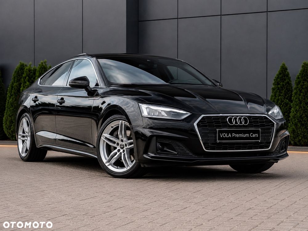 Audi A5 Sportback - 3