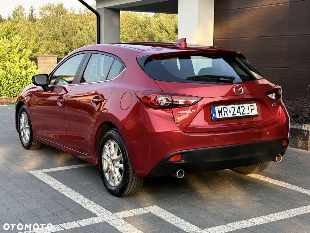 Mazda 3 SKYACTIV-G 120 Sports-Line - 7