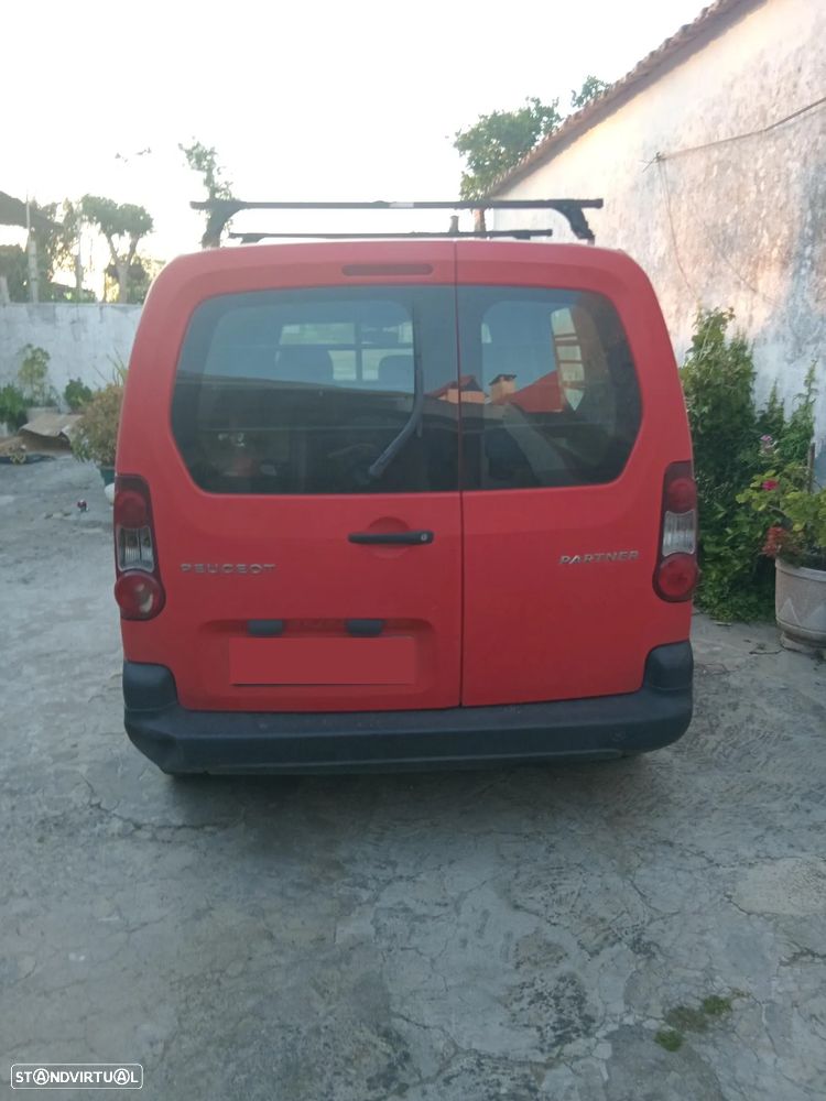 Peugeot Partner - 2