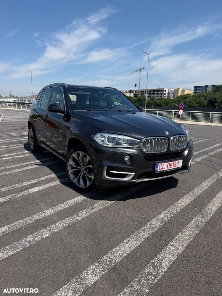 BMW X5 xDrive30d Sport-Aut. - 1