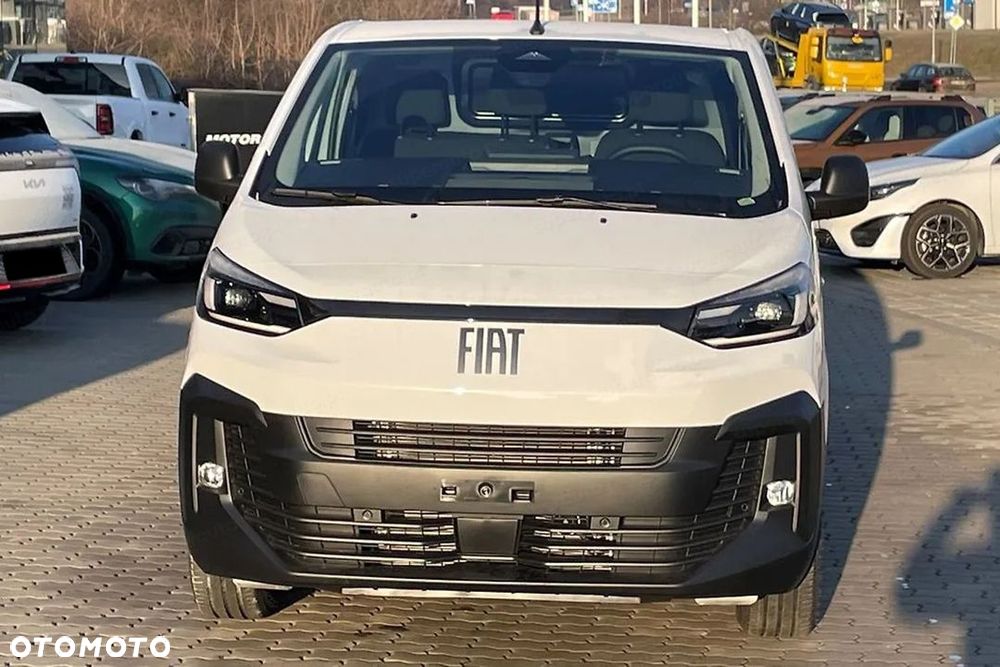 Fiat Scudo XL L2H1 EAT8 2.2 150KM - 4