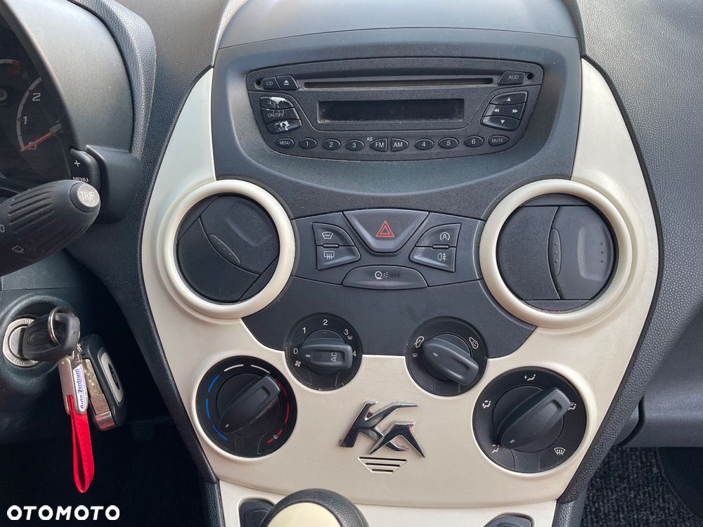 Ford KA 1.2 Start-Stopp-System Cool & Sound Edition - 16
