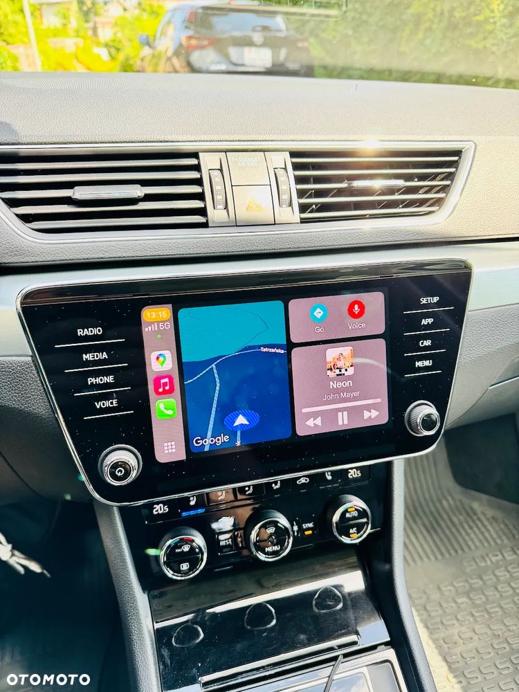 Skoda Superb 1.5 TSI ACT Ambition DSG - 9