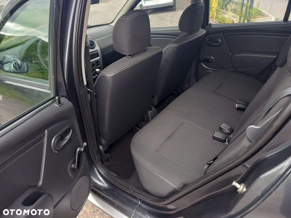 Dacia Sandero 1.6 MPI Stepway - 10