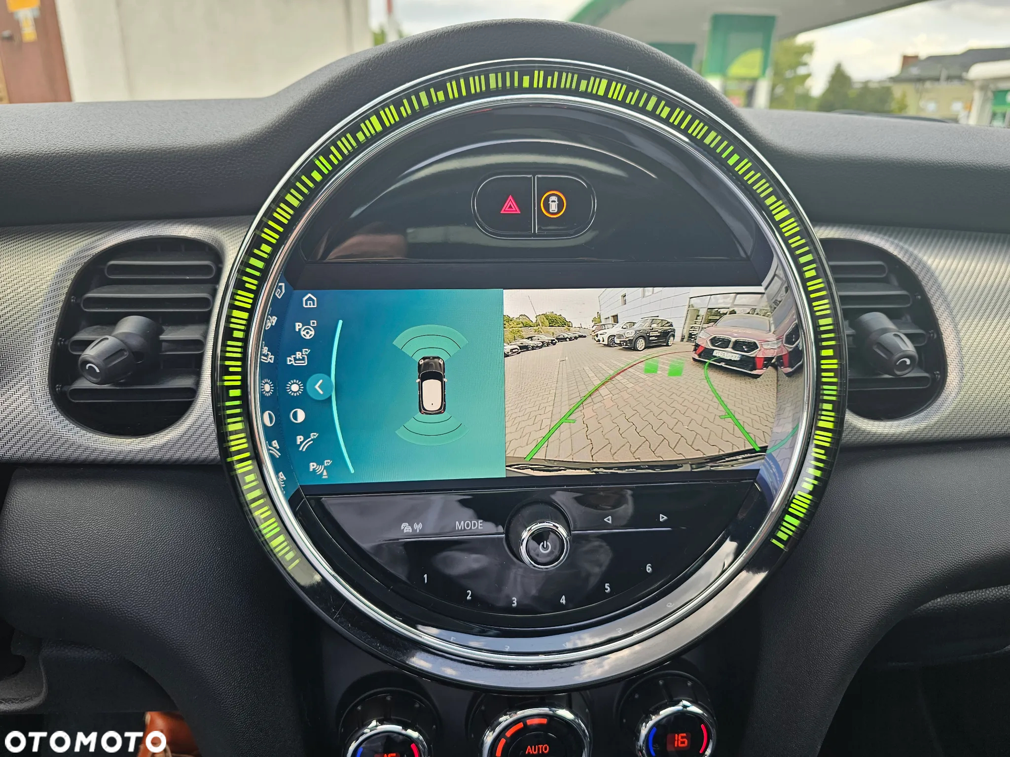 MINI John Cooper Works Copper GPF sport - 11