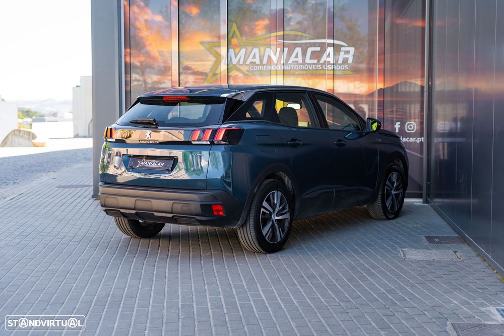 Peugeot 3008 1.6 Hybrid Allure e-EAT8 - 4