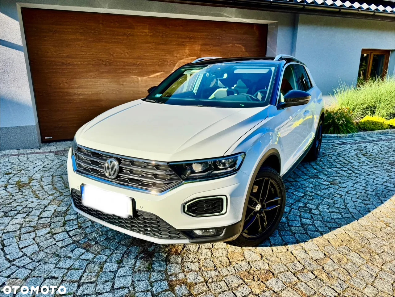 Volkswagen T-Roc 1.5 TSI GPF ACT Premium - 2