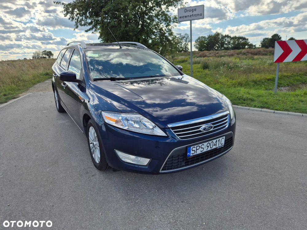 Ford Mondeo 2.0 Ghia X100 / X - 13