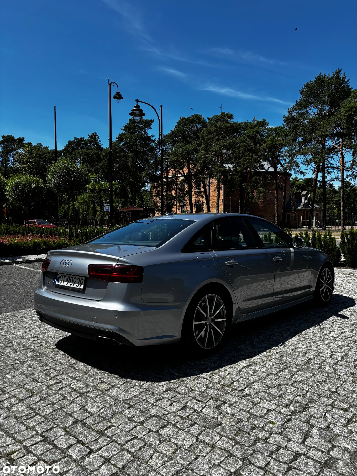 Audi A6 2.0 TFSI S tronic - 2