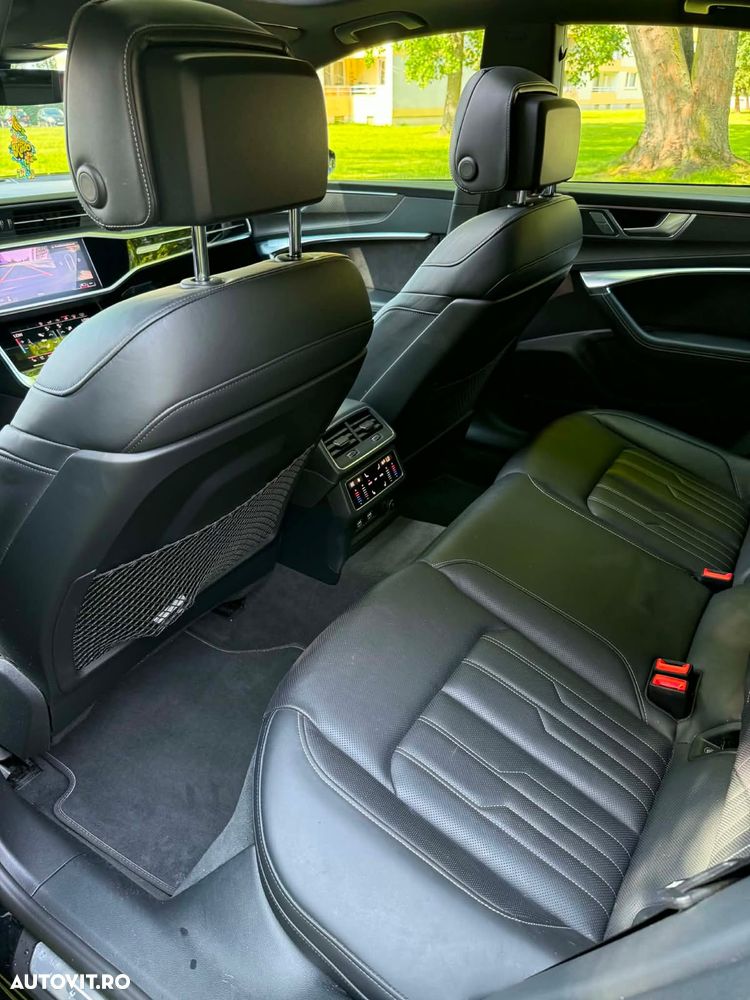 Audi S7 Sportback 3.0 TFSI 245 Cp - 9