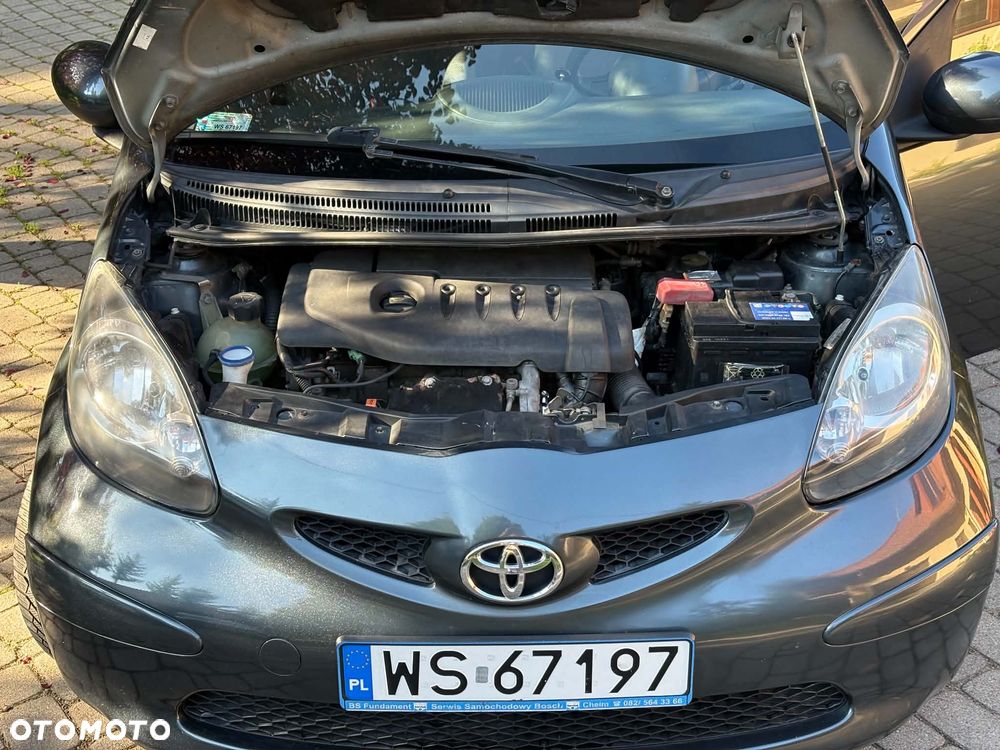 Toyota Aygo - 6