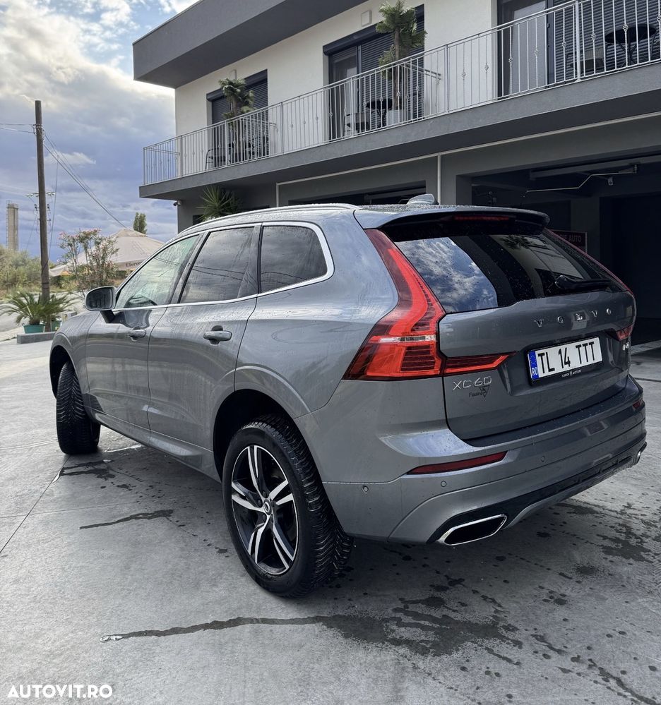 Volvo XC 60 B4 D AWD Geartronic RDesign - 2