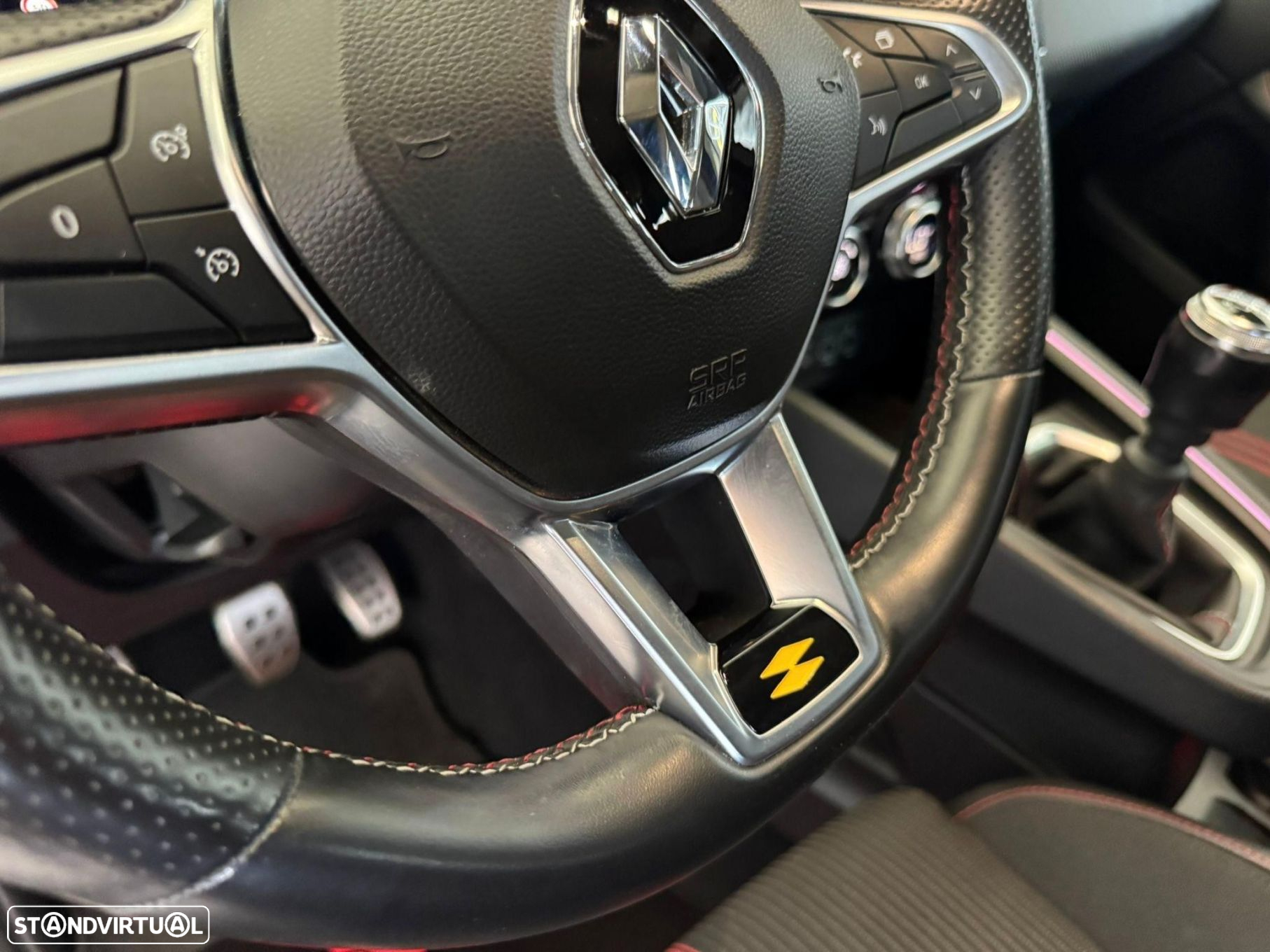 Renault Clio 1.0 TCe RS Line - 9