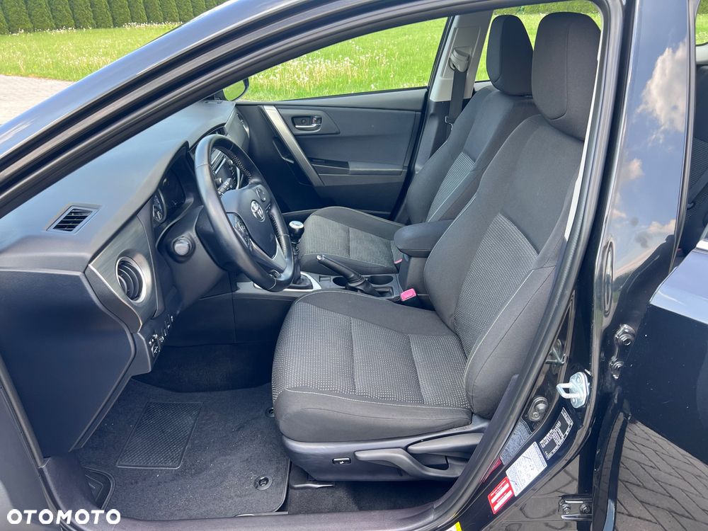 Toyota Auris 1.6 Valvematic Comfort - 17